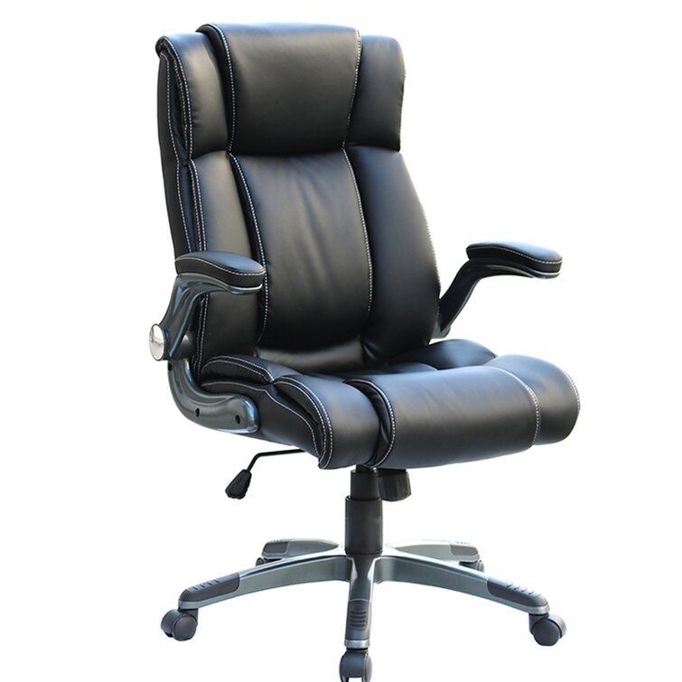 Latitude Run Gwalchmai High Back Ergonomic Executive Chair Reviews   Gwalchmai High Back Ergonomic Executive Chair 